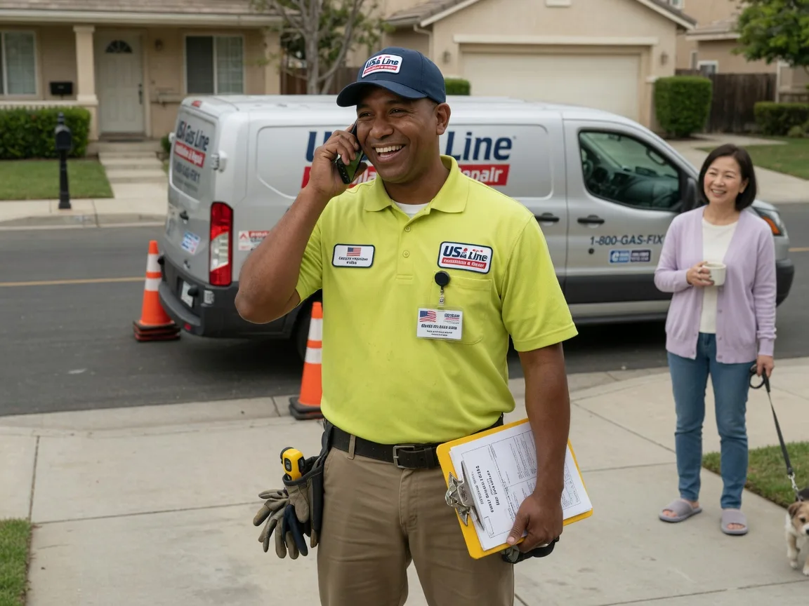 Gas Line Installation Oglesby, TX FAQs